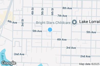 Map image of the property - 25 6th St