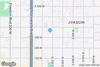 Map image of the property - Bountiful Court Apartments