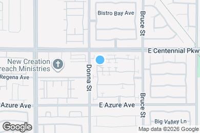 Map image of the property - 924 Shades End Ave