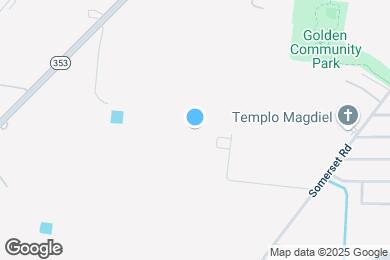 Map image of the property - 3743 bates Pl