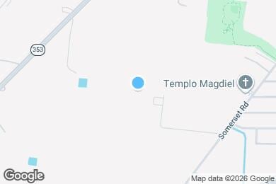 Map image of the property - 3911 bates Pl