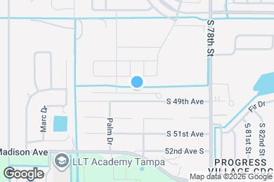 Map image of the property - 7322 Spring Snowflake Ave