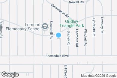 Map image of the property - 3682 Glencairn Rd