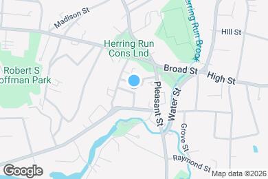 Map image of the property - 20 Washburn St