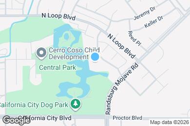 Map image of the property - 21325 Lake Shore Dr