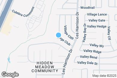 Map image of the property - 6333 Village Club