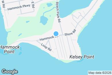 Map image of the property - 2 Blake Ave