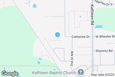 Map image of the property - 4125 Chowen Dr