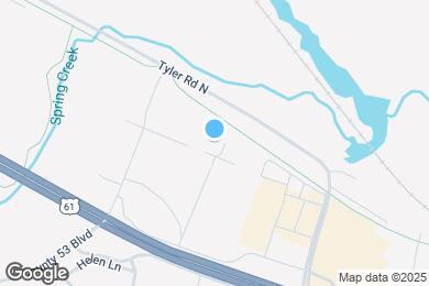 Map image of the property - Trailside Acres 1