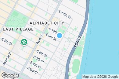 Map image of the property - Room in Shared 3 bed/1 bath home in East Village
