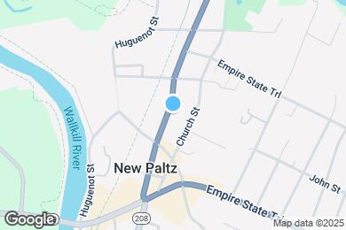 Map image of the property - 40 N Chestnut St