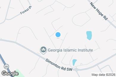 Map image of the property - 737 Calico Ln