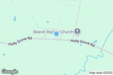 Map image of the property - 9496 Holly Grove Rd