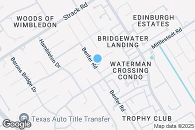 Map image of the property - 5135 Westerham Pl