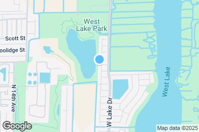 Map image of the property - 1840 Sweetbay Way