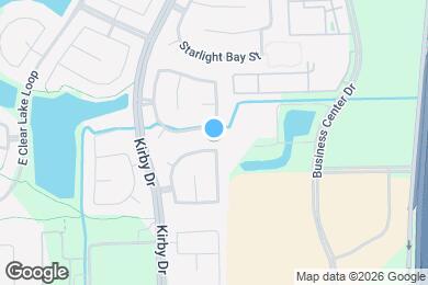 Map image of the property - 11305 Shoal Creek Dr