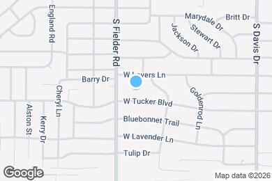 Map image of the property - Tuscany Square