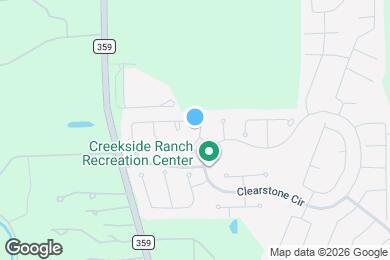 Map image of the property - 9743 Stratton Ridge Dr