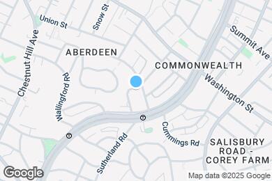 Map image of the property - 28 Colborne Rd
