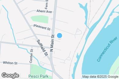 Map image of the property - 5 Ravine St