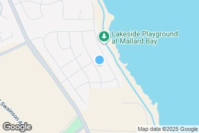 Map image of the property - 2958 S Puddle Ln