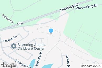 Map image of the property - 335 Crooked Pne Ct