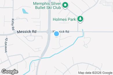 Map image of the property - 6679 Old Ivy Cove