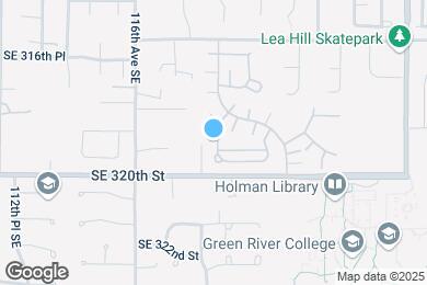 Map image of the property - 31829 118th Pl SE