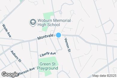 Map image of the property - 1 Boline Pl