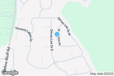 Map image of the property - 13782 Goodson Pl
