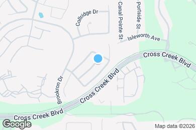 Map image of the property - 18131 Lembrecht Way