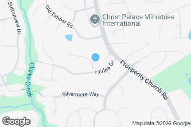 Map image of the property - 4212 Wynborough Ln