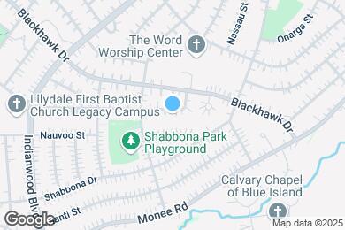 Map image of the property - 113 Nashua St