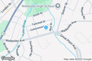 Map image of the property - 94 Rice St