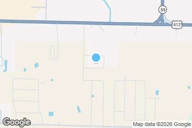 Map image of the property - 5004 Thomas St