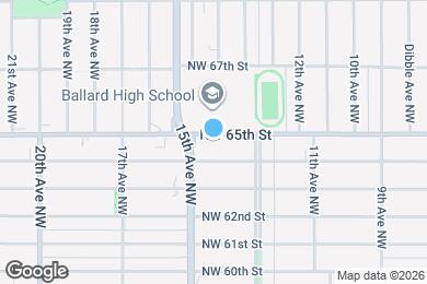 Map image of the property - Bon Five