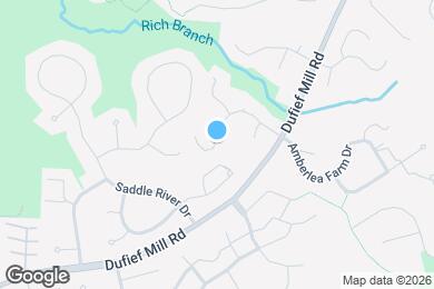 Map image of the property - 11640 Pleasant Meadow Dr