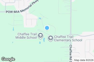 Map image of the property - 2090 James Wilson Wy