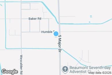Map image of the property - 2770 S Major Dr