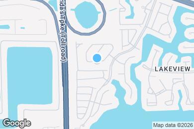 Map image of the property - 4646 SW 12th Ct