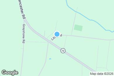 Map image of the property - 1349 Lititz Rd