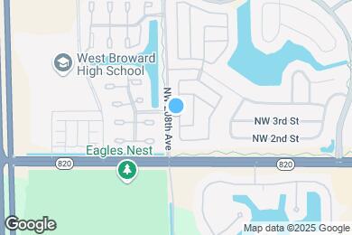 Map image of the property - 210 NW 207th Way