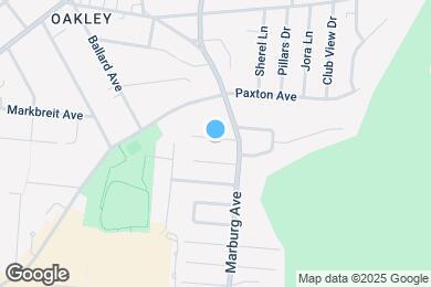 Map image of the property - 3373 Everson Ave