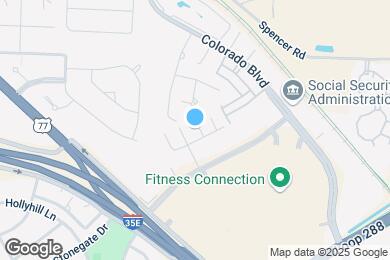 Map image of the property - 1912 Briarwyck Ct