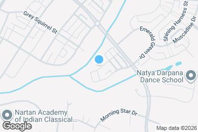 Map image of the property - 22324 Honey Hill Ln