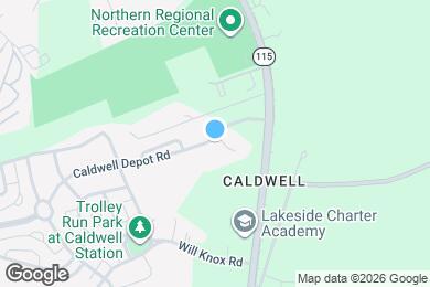 Map image of the property - 17823 Steel Horse Rd