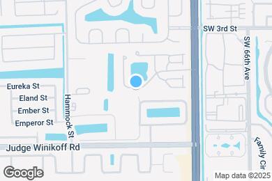 Map image of the property - 10194 Allegro Dr
