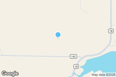 Map image of the property - 32120 Co Rd 14C