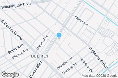 Map image of the property - 12056 Culver Blvd