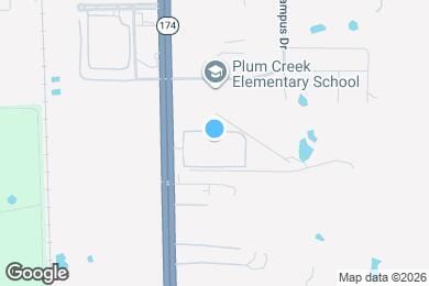 Map image of the property - Sylvia at South Broadway 55+ Apartments